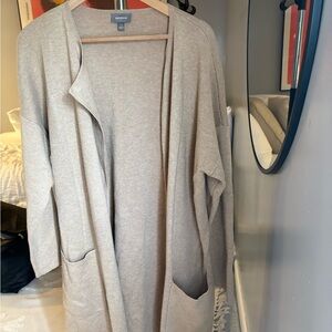 Sussan women’s knit coat-igan